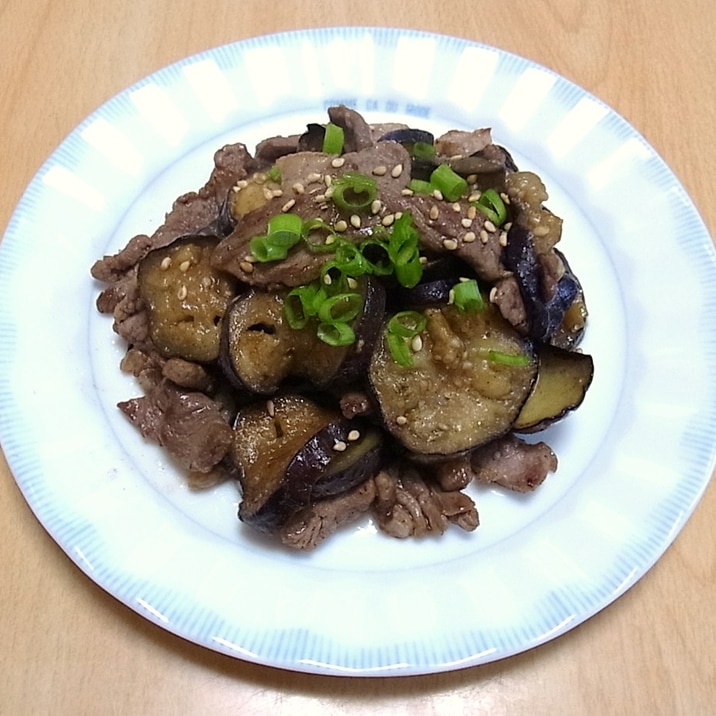 ラム肉となすのわさびしょうゆ炒め レシピ 作り方 By Peru7 楽天レシピ ラム肉となすのわさびしょうゆ炒め レシピ 作り方 By Peru7 楽天レシピ